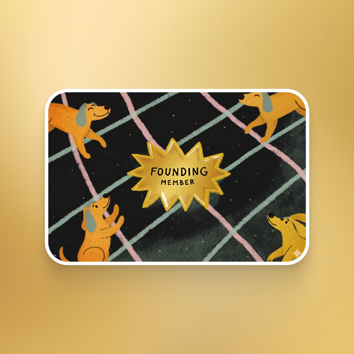 Founding Membership eGift Card