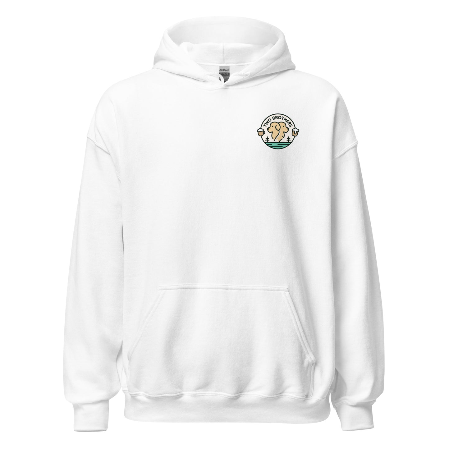 Signature Logo Hoodie