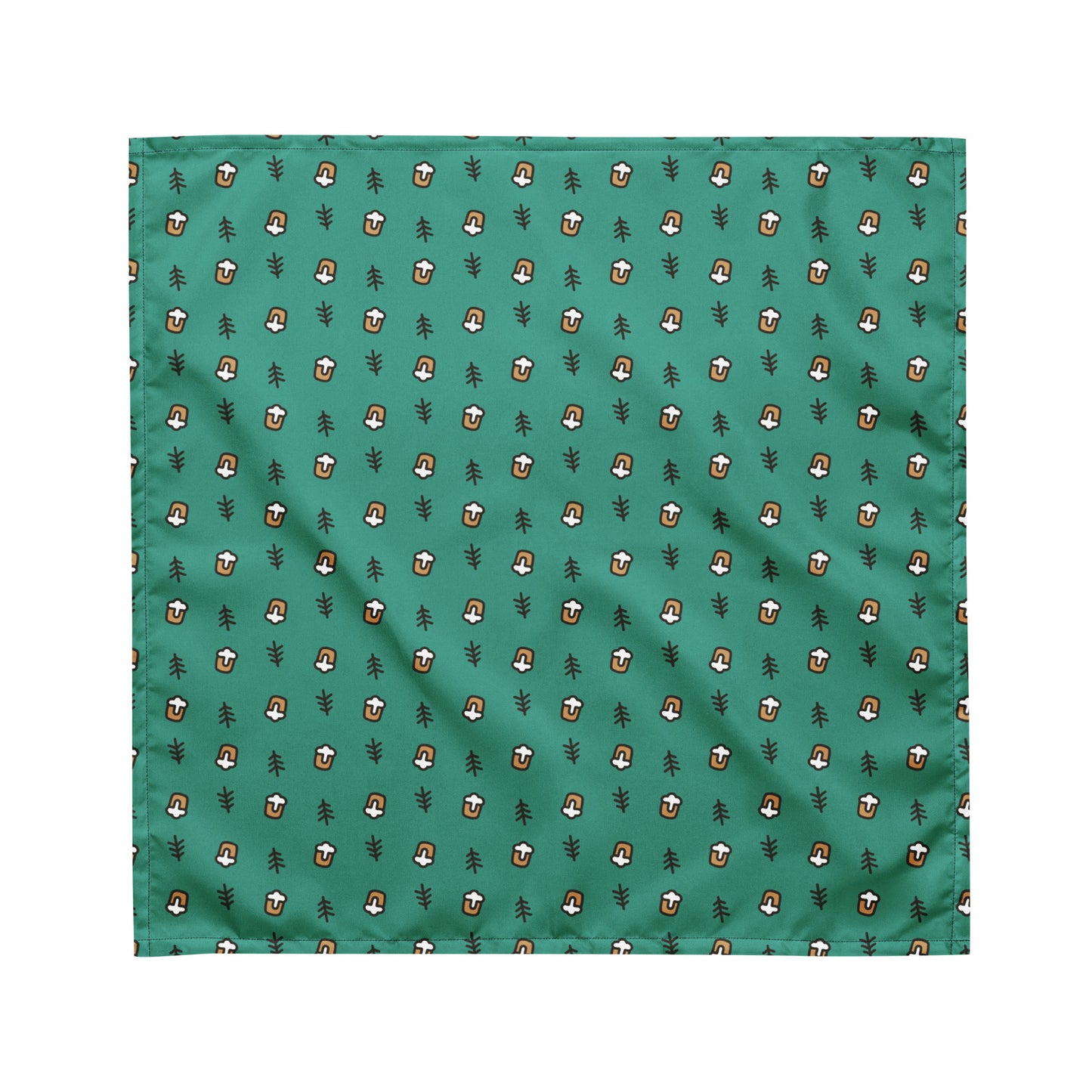Pines & Pints Bandana