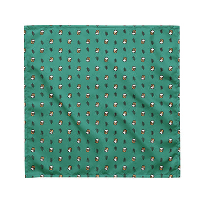 Pines & Pints Bandana