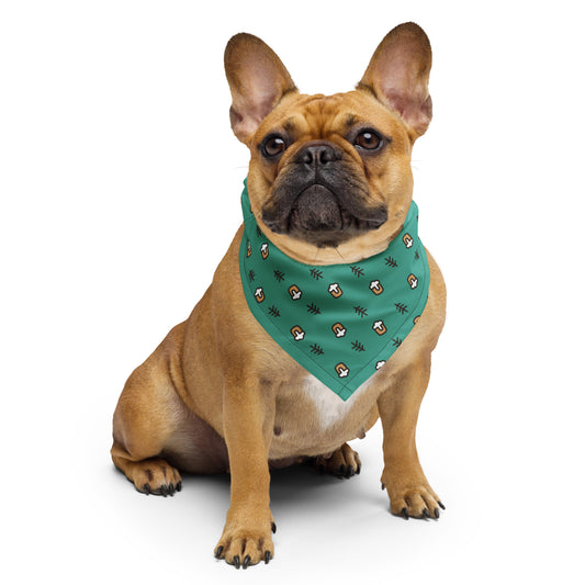 Pines & Pints Bandana
