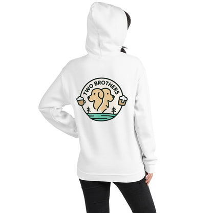 Signature Logo Hoodie