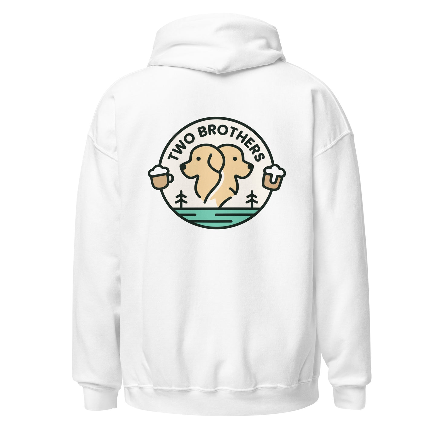 Signature Logo Hoodie