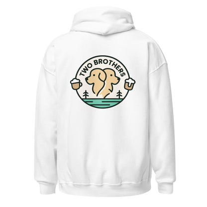 Signature Logo Hoodie